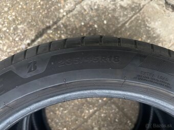 235/45R18 Bridgestone Turanza 6 - 8