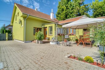 RODINNÝ DOM,5 IZB. S VEĽKÝM POZEMKOM, GARÁŽ, ŠPAČINCE - 8