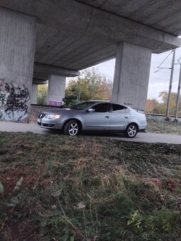 Wolkswagen passat b6 2.0 TDI 103kw - 8