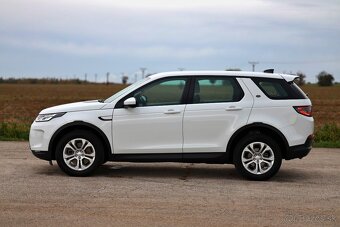 Land Rover Discovery Sport 2.0D 2021 4x4 - 8