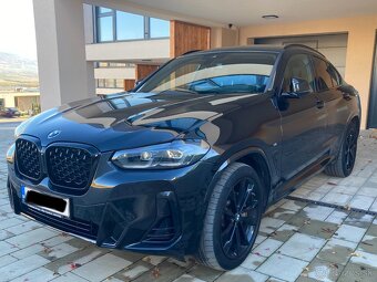 Bmw X4 xDrive30d M Sport - 8
