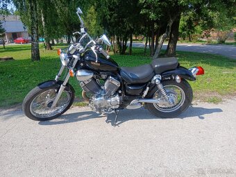 Yamaha XV 535 Virago - 8