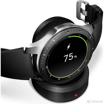 Samsung Galaxy Watch 48mm, top stav (SM-R800), kompletné bal - 8