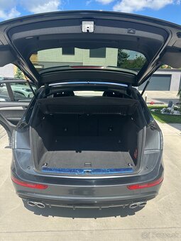 Audi SQ5 Plus 3.0 TDI quattro tiptronic 2016/144 000 km - 8