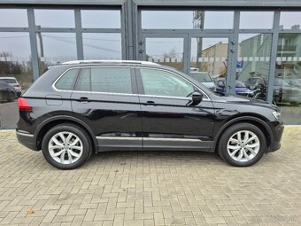 Volkswagen Tiguan 2.0 TDI BMT Highline Virtual Cockpit DSG - 8