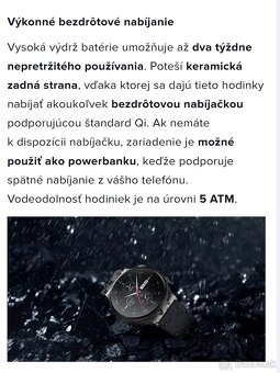 Huawei watch GT 2 Pro - 8