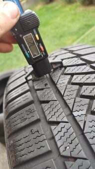 235/65 r17 zimné pneumatiky ,Michelin - 8