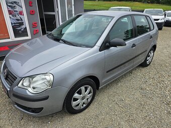 VOLKSWAGEN POLO 1.2HTP 2009 - 8