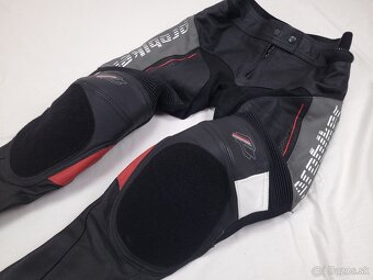 Probiker PRX-16 dámska kožená moto kombinéza XS 34/17 Krátka - 8