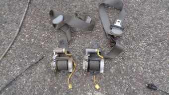 Suzuki Jimny Airbag sada - 8