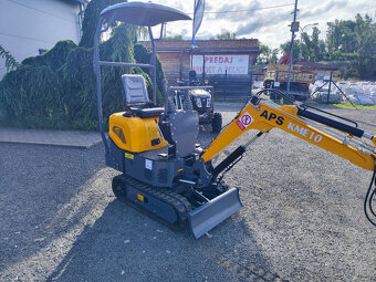 Minibager APS KME 10 - 8