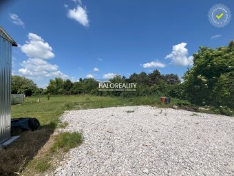 HALO reality - Predaj, pozemok pre rodinný dom   1619 m2 Slá - 8