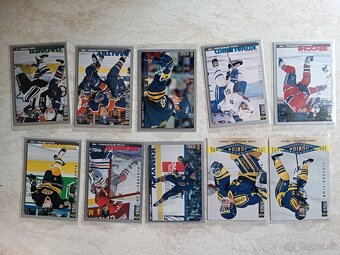Hokejové kartičky - 8