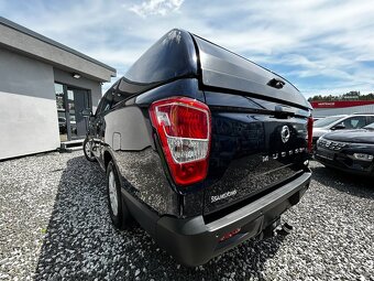 SsangYong Musso 2.2 D 4x4 - 8