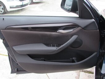 BMW X1 xDrive 18d A/T - 4x4 - splátka 175,-€ - 8