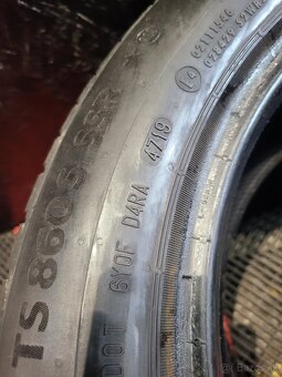 205/55 R16 Continental zimne pneumatiky - 8