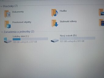 HP elitebook 820 G3 ,Intel® Core™ i7 , 32gb ram , ssd + hdd - 8
