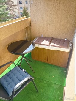 1-izb. byt s balkonom Sliač - 8