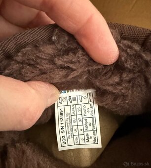 Ugg platform hnede 37 - 8