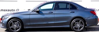 Mercedes-Benz C 250 d 4MATIC A/T - 8