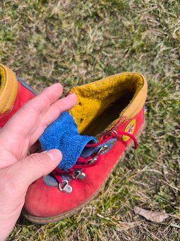 Detské topánky zimné a prechodné - 8