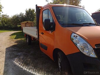 Opel Movano (Renault Master) - 8