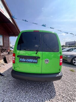 VW Caddy 7.miestne Maxi - 8