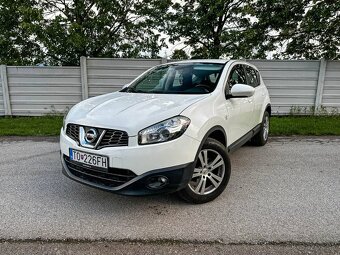 Nissan Qashqai 2.0 dCi I-Way 4x2 - 8