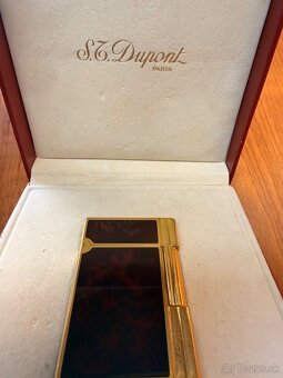 S.T .Dupont gold - 8