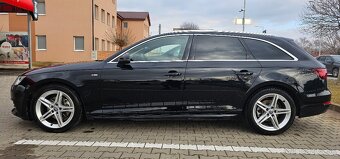 Predam AUDI A4  B9 2,0tdi  S line - 8