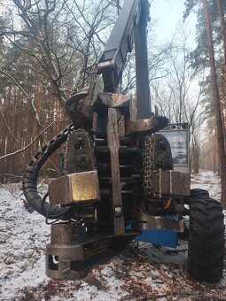 Harvestor a Vývozka do prebierok - 8