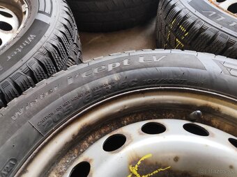 disky+ 205/65r16 sada aj zvlášť Mercedes Vito w447 16" - 8