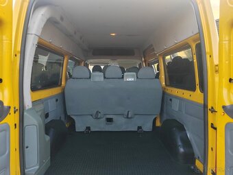 Ford Transit 9 miest , klíma. - 8