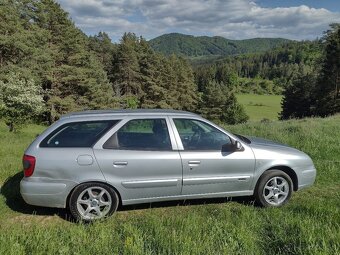 PREDAM PEKNY YOUNGTIMER CITROEN XSARA BREAK 2.0 HDI 80 KW - 8