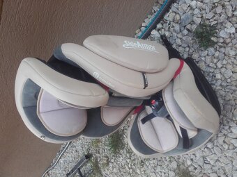 Autosedačka s Isofixom Petite mars - 8