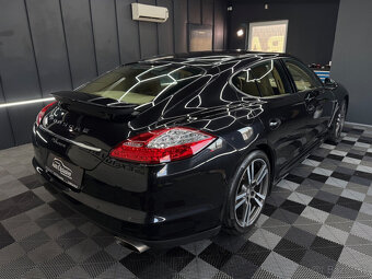 Porsche Panamera 3.0 Diesel Tiptronic S - 8