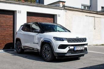 Jeep Compass 1.3 GSE T4 110kW 80th Anniversary - 8