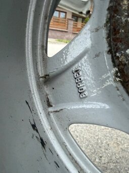 Borbet 5x139,7 R15 - 8