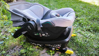 Britax romer sedacka, vajicko - 8