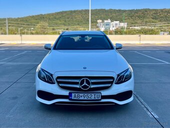 Mercedes-Benz E200d Kombi - 8