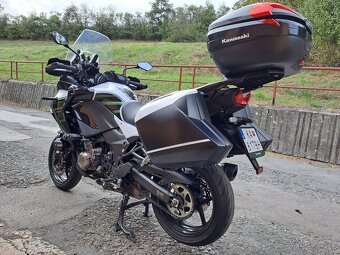 Kawasaki Versys 1000 S - 8