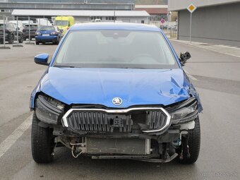 Škoda Fabia 1.0 TSI Ambition - 8