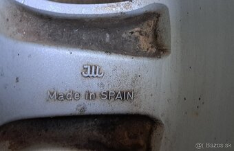 Letná sada OPEL 4×100 R14 - 8