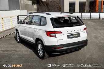 Škoda Karoq 2.0tdi 2020 manuál - 8