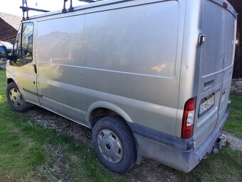 Ford Transit - 8