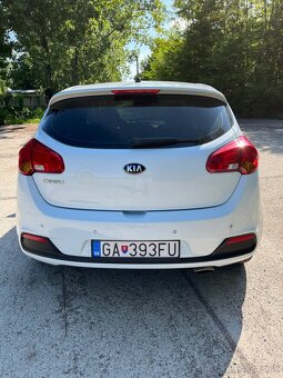 Predám KIA Ceed benzín 1,4 CVVT, 105000km - 8