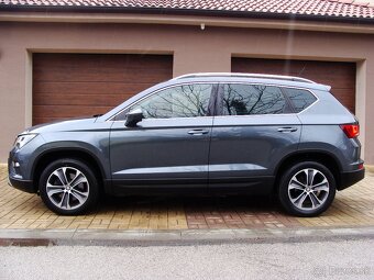 Seat Ateca 1,6 TDI Style M6 - 8