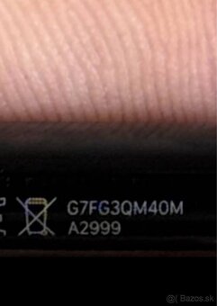 Apple Watch 10 42mm GPS MIDNIGHT - nové, záruka - 8