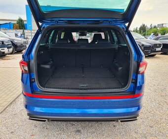 ŠKODA KODIAQ 2.0 TDI SCR RS DSG 4X4 - 8