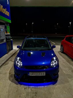 Ford Fiesta ST150 - 8